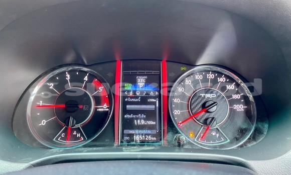 Buy Used Toyota Fortuner Black Car in Bangkok in Bangkok Buy Used Toyota Fortuner Black Car in Bangkok in Bangkok