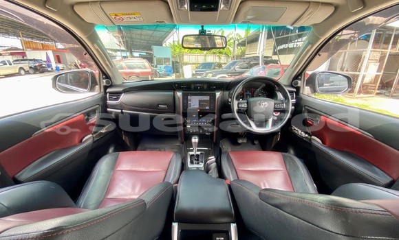 Buy Used Toyota Fortuner Black Car in Bangkok in Bangkok Buy Used Toyota Fortuner Black Car in Bangkok in Bangkok