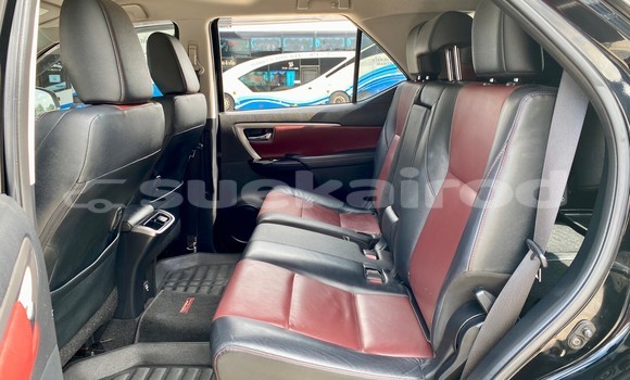 Buy Used Toyota Fortuner Black Car in Bangkok in Bangkok Buy Used Toyota Fortuner Black Car in Bangkok in Bangkok