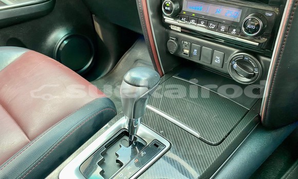 Buy Used Toyota Fortuner Black Car in Bangkok in Bangkok Buy Used Toyota Fortuner Black Car in Bangkok in Bangkok