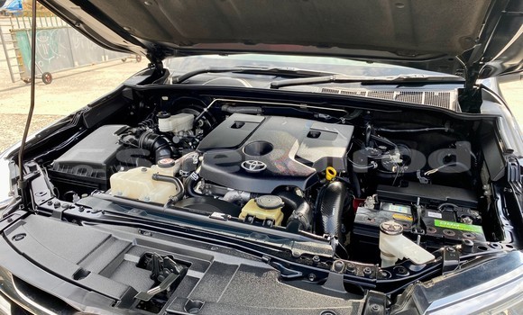 Buy Used Toyota Fortuner Black Car in Bangkok in Bangkok Buy Used Toyota Fortuner Black Car in Bangkok in Bangkok