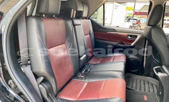 Buy Used Toyota Fortuner Black Car in Bangkok in Bangkok Buy Used Toyota Fortuner Black Car in Bangkok in Bangkok