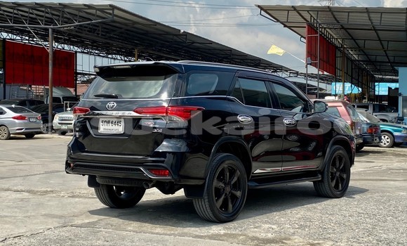 Buy Used Toyota Fortuner Black Car in Bangkok in Bangkok Buy Used Toyota Fortuner Black Car in Bangkok in Bangkok