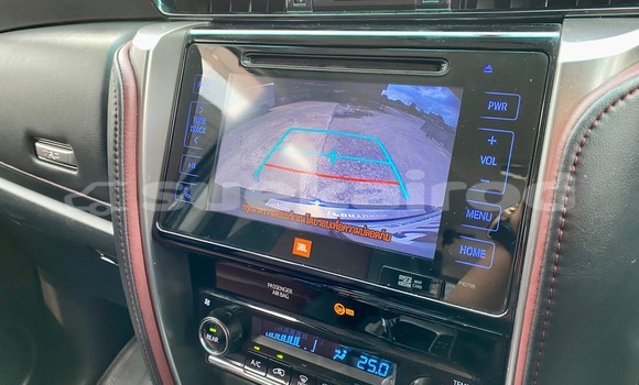 Buy Used Toyota Fortuner Black Car in Bangkok in Bangkok Buy Used Toyota Fortuner Black Car in Bangkok in Bangkok