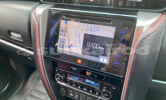 Buy Used Toyota Fortuner Black Car in Bangkok in Bangkok Buy Used Toyota Fortuner Black Car in Bangkok in Bangkok