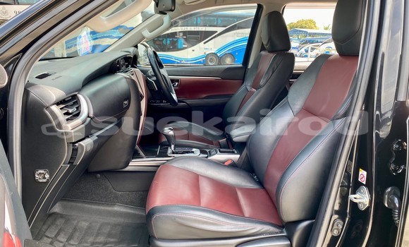 Buy Used Toyota Fortuner Black Car in Bangkok in Bangkok Buy Used Toyota Fortuner Black Car in Bangkok in Bangkok