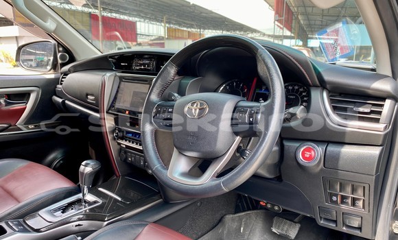 Buy Used Toyota Fortuner Black Car in Bangkok in Bangkok Buy Used Toyota Fortuner Black Car in Bangkok in Bangkok
