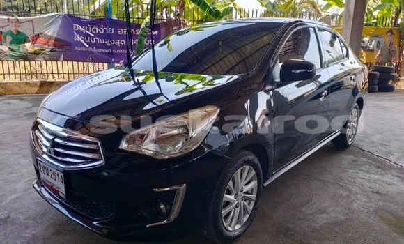 Buy Used Mitsubishi Attrage Black Car in Bangkok in Bangkok Buy Used Mitsubishi Attrage Black Car in Bangkok in Bangkok
