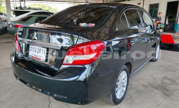 Buy Used Mitsubishi Attrage Black Car in Bangkok in Bangkok Buy Used Mitsubishi Attrage Black Car in Bangkok in Bangkok