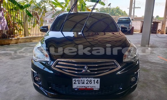 Buy Used Mitsubishi Attrage Black Car in Bangkok in Bangkok Buy Used Mitsubishi Attrage Black Car in Bangkok in Bangkok