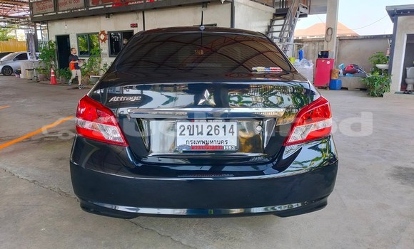 Buy Used Mitsubishi Attrage Black Car in Bangkok in Bangkok Buy Used Mitsubishi Attrage Black Car in Bangkok in Bangkok