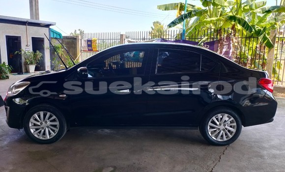 Buy Used Mitsubishi Attrage Black Car in Bangkok in Bangkok Buy Used Mitsubishi Attrage Black Car in Bangkok in Bangkok