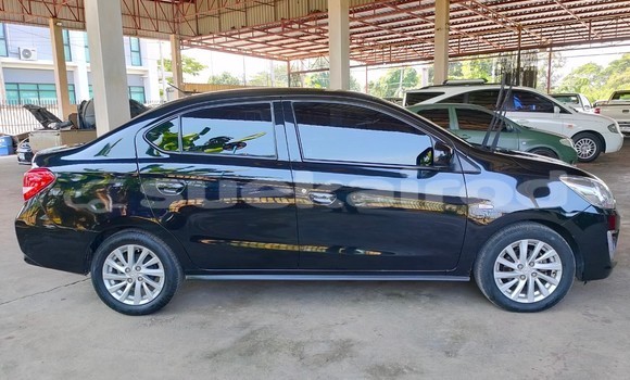 Buy Used Mitsubishi Attrage Black Car in Bangkok in Bangkok Buy Used Mitsubishi Attrage Black Car in Bangkok in Bangkok