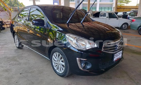 Buy Used Mitsubishi Attrage Black Car in Bangkok in Bangkok Buy Used Mitsubishi Attrage Black Car in Bangkok in Bangkok