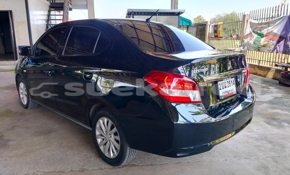 Buy Used Mitsubishi Attrage Black Car in Bangkok in Bangkok Buy Used Mitsubishi Attrage Black Car in Bangkok in Bangkok