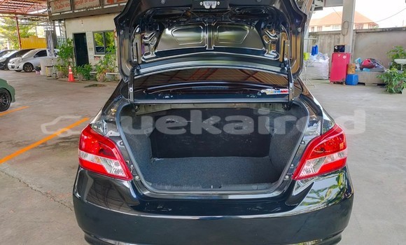 Buy Used Mitsubishi Attrage Black Car in Bangkok in Bangkok Buy Used Mitsubishi Attrage Black Car in Bangkok in Bangkok