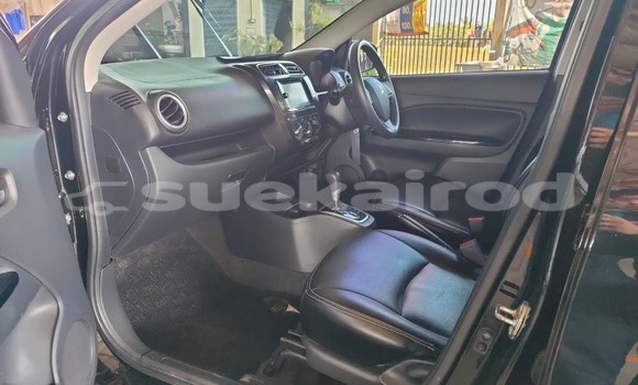 Buy Used Mitsubishi Attrage Black Car in Bangkok in Bangkok Buy Used Mitsubishi Attrage Black Car in Bangkok in Bangkok