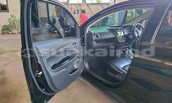 Buy Used Mitsubishi Attrage Black Car in Bangkok in Bangkok Buy Used Mitsubishi Attrage Black Car in Bangkok in Bangkok