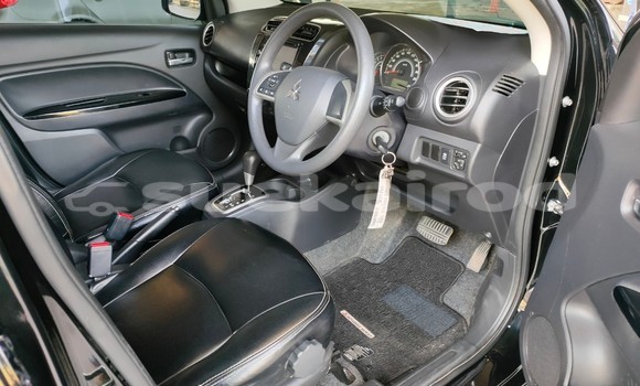 Buy Used Mitsubishi Attrage Black Car in Bangkok in Bangkok Buy Used Mitsubishi Attrage Black Car in Bangkok in Bangkok