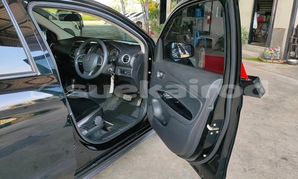 Buy Used Mitsubishi Attrage Black Car in Bangkok in Bangkok Buy Used Mitsubishi Attrage Black Car in Bangkok in Bangkok
