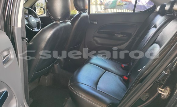 Buy Used Mitsubishi Attrage Black Car in Bangkok in Bangkok Buy Used Mitsubishi Attrage Black Car in Bangkok in Bangkok