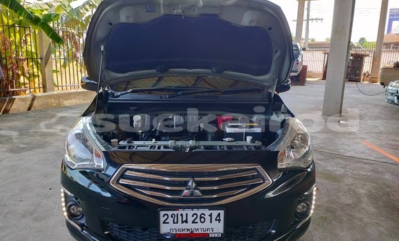 Buy Used Mitsubishi Attrage Black Car in Bangkok in Bangkok Buy Used Mitsubishi Attrage Black Car in Bangkok in Bangkok
