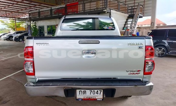 Buy Used Toyota Hiluxe VIGO Brown Car in Bangkok in Bangkok Buy Used Toyota Hiluxe VIGO Brown Car in Bangkok in Bangkok