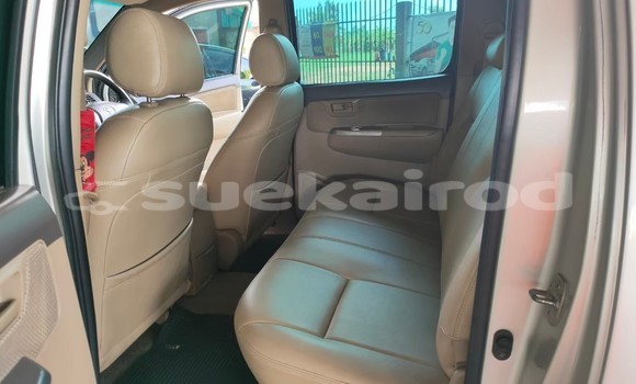 Buy Used Toyota Hiluxe VIGO Brown Car in Bangkok in Bangkok Buy Used Toyota Hiluxe VIGO Brown Car in Bangkok in Bangkok