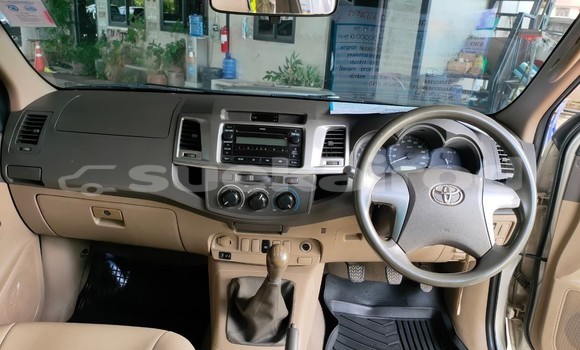 Buy Used Toyota Hiluxe VIGO Brown Car in Bangkok in Bangkok Buy Used Toyota Hiluxe VIGO Brown Car in Bangkok in Bangkok