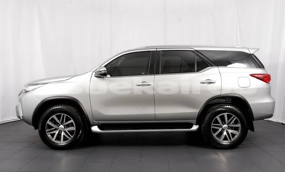 Buy Used Toyota Fortuner Silver Car in Bangkok in Bangkok Buy Used Toyota Fortuner Silver Car in Bangkok in Bangkok