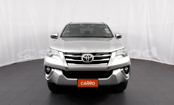 Buy Used Toyota Fortuner Silver Car in Bangkok in Bangkok Buy Used Toyota Fortuner Silver Car in Bangkok in Bangkok