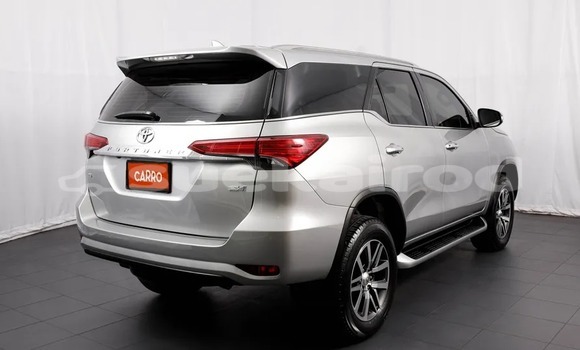 Buy Used Toyota Fortuner Silver Car in Bangkok in Bangkok Buy Used Toyota Fortuner Silver Car in Bangkok in Bangkok