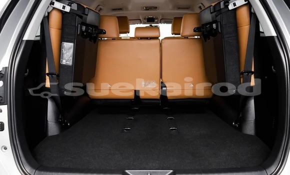 Buy Used Toyota Fortuner Silver Car in Bangkok in Bangkok Buy Used Toyota Fortuner Silver Car in Bangkok in Bangkok