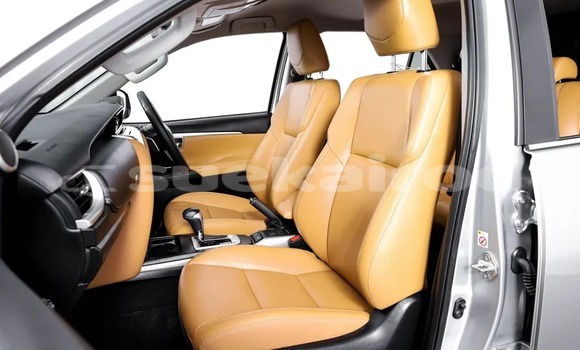 Buy Used Toyota Fortuner Silver Car in Bangkok in Bangkok Buy Used Toyota Fortuner Silver Car in Bangkok in Bangkok