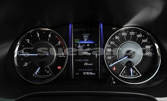 Buy Used Toyota Fortuner Silver Car in Bangkok in Bangkok Buy Used Toyota Fortuner Silver Car in Bangkok in Bangkok