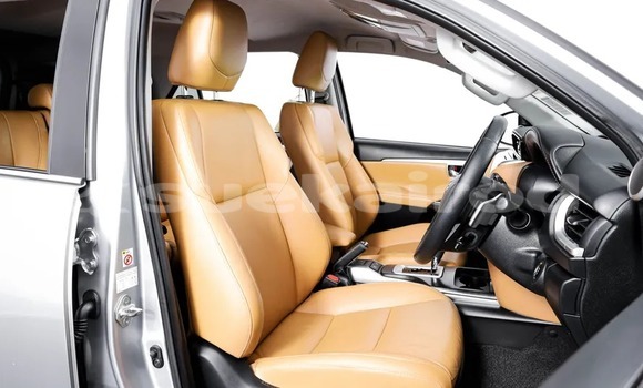 Buy Used Toyota Fortuner Silver Car in Bangkok in Bangkok Buy Used Toyota Fortuner Silver Car in Bangkok in Bangkok