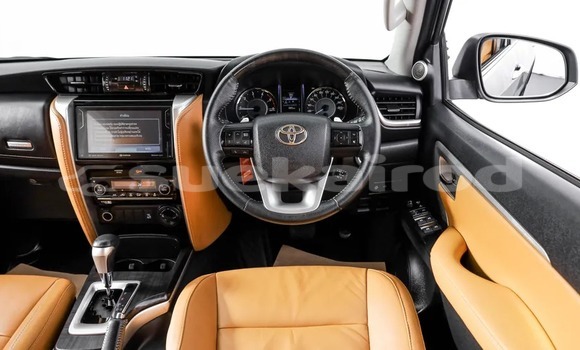 Buy Used Toyota Fortuner Silver Car in Bangkok in Bangkok Buy Used Toyota Fortuner Silver Car in Bangkok in Bangkok