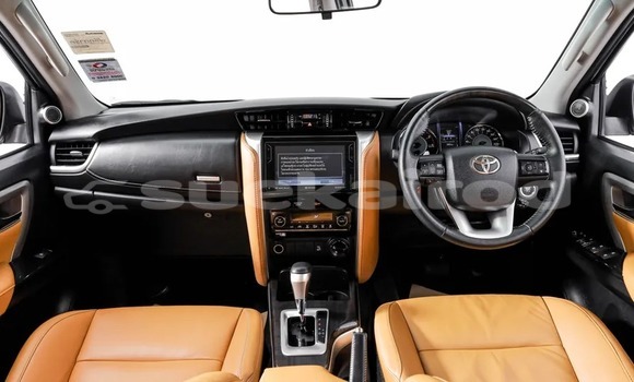 Buy Used Toyota Fortuner Silver Car in Bangkok in Bangkok Buy Used Toyota Fortuner Silver Car in Bangkok in Bangkok