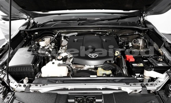 Buy Used Toyota Fortuner Silver Car in Bangkok in Bangkok Buy Used Toyota Fortuner Silver Car in Bangkok in Bangkok