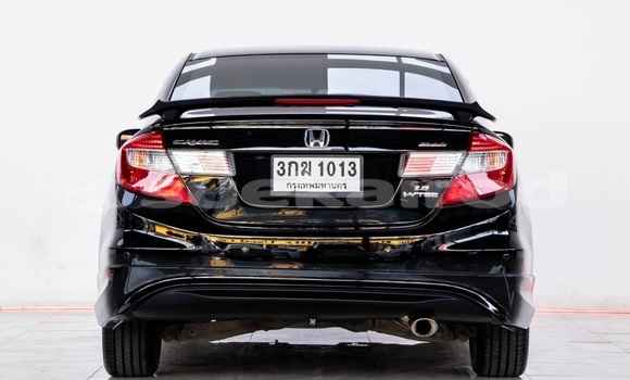Buy Used Honda Civic Black Car in Bangkok in Bangkok Buy Used Honda Civic Black Car in Bangkok in Bangkok