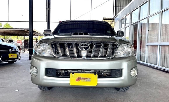 Buy Used Toyota Vigo Other Car in Udon Thani in Udon Thani