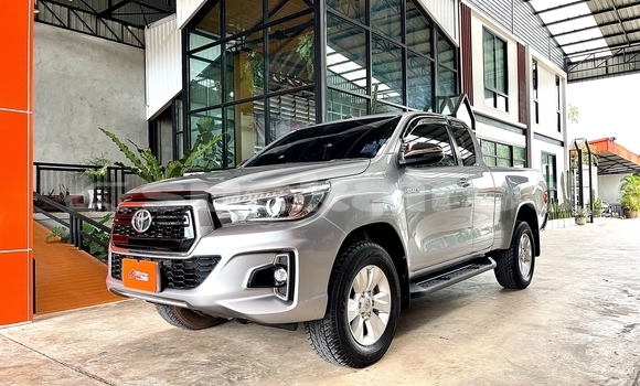 Buy Used Toyota Hiluxe Revo Other Car in Udon Thani in Udon Thani
