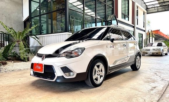 Buy Used MG 3 White Car in Udon Thani in Udon Thani Buy Used MG 3 White Car in Udon Thani in Udon Thani