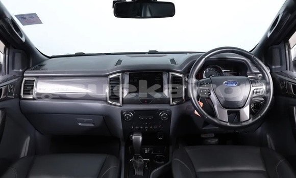 Buy Used Ford Everest Silver Car in Bangkok in Bangkok Buy Used Ford Everest Silver Car in Bangkok in Bangkok