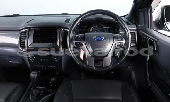 Buy Used Ford Everest Silver Car in Bangkok in Bangkok Buy Used Ford Everest Silver Car in Bangkok in Bangkok