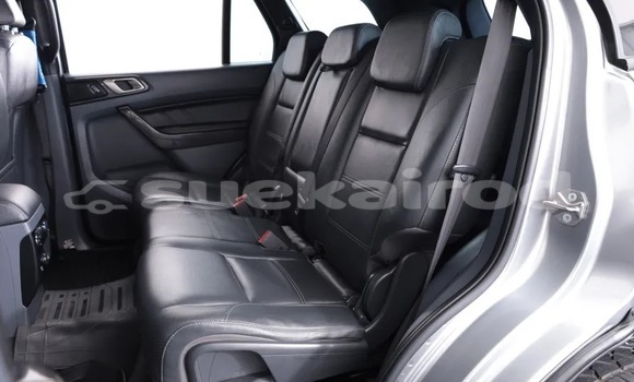 Buy Used Ford Everest Silver Car in Bangkok in Bangkok Buy Used Ford Everest Silver Car in Bangkok in Bangkok