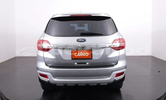 Buy Used Ford Everest Silver Car in Bangkok in Bangkok Buy Used Ford Everest Silver Car in Bangkok in Bangkok