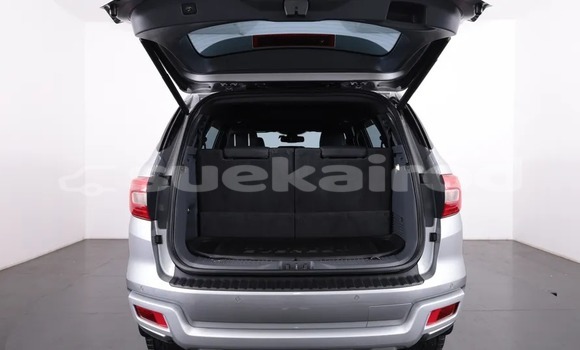 Buy Used Ford Everest Silver Car in Bangkok in Bangkok Buy Used Ford Everest Silver Car in Bangkok in Bangkok