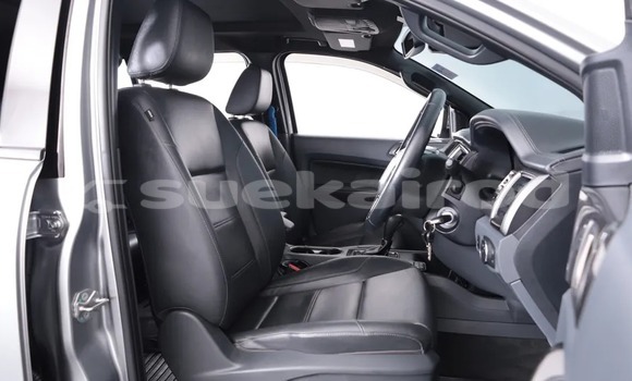 Buy Used Ford Everest Silver Car in Bangkok in Bangkok Buy Used Ford Everest Silver Car in Bangkok in Bangkok