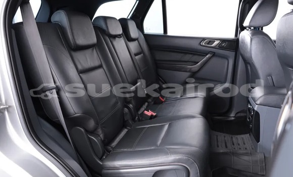 Buy Used Ford Everest Silver Car in Bangkok in Bangkok Buy Used Ford Everest Silver Car in Bangkok in Bangkok